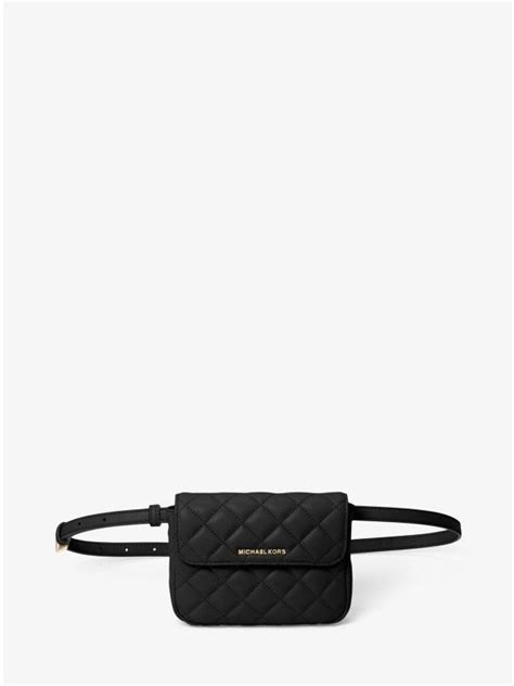 michael kors belt bag sloan